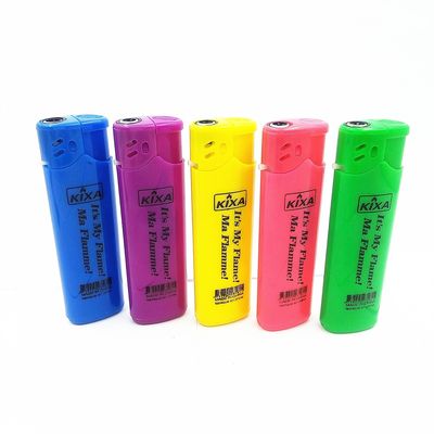 Beau motif papillon personnalisation portable rechargeable bougie allume-cigare électrique