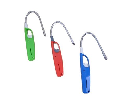 Dy-B007 allumettes à gaz de cuisine et de barbecue avec 5 couleurs électroniques garanties