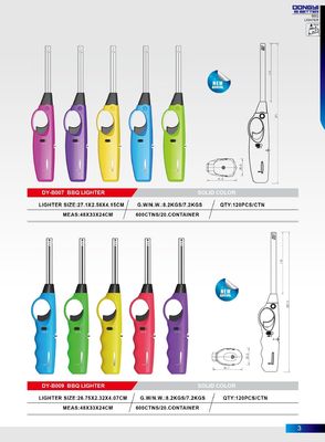 Cuisine Essentiel BBQ Cuisine à gaz rechargeable Allumeur électrique Dy-B007 par Hunan Dongyi
