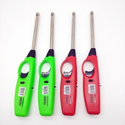 Appareil de cuisine à barbecue rechargeable au gaz pour cigarettes/cadeaux/décoratifs Certifié EN13869
