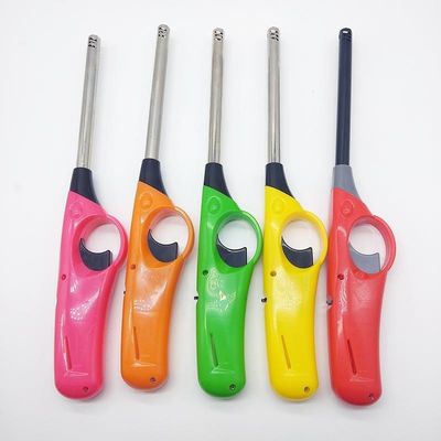 Appareil de cuisine à barbecue rechargeable au gaz pour cigarettes/cadeaux/décoratifs Certifié EN13869