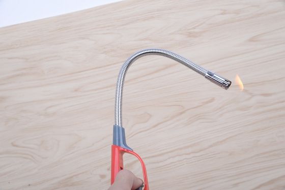 Les briquets à gaz en plastique rechargeables sont indispensables aux amateurs de barbecue