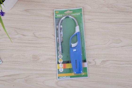 Les briquets à gaz en plastique rechargeables sont indispensables aux amateurs de barbecue