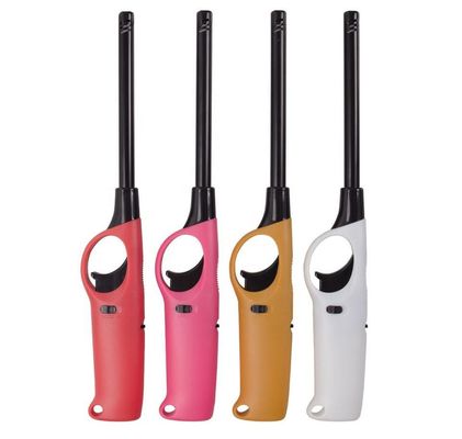 Cigarette Lighter personnalisé demande personnalisée BBQ Torche Lighter de cuisine avec ISO
