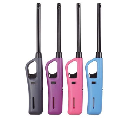 Cigarette Lighter personnalisé demande personnalisée BBQ Torche Lighter de cuisine avec ISO