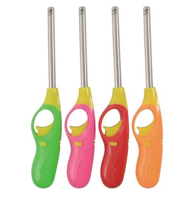 27.3*2.5*4.46 CM allumeur de barbecue pour pique-nique camping lampe de poche cuisine allumeur de bougie électrique