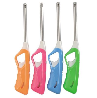 27.3*2.5*4.46 CM allumeur de barbecue pour pique-nique camping lampe de poche cuisine allumeur de bougie électrique