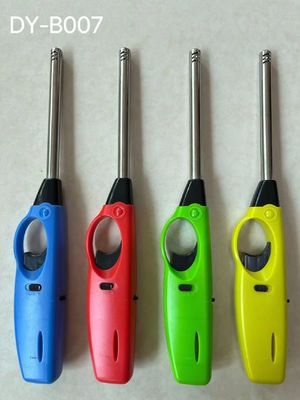 Cadeau promotionnel électronique allumeur de cuisine à BBQ au butane rechargeable avec paiement initial