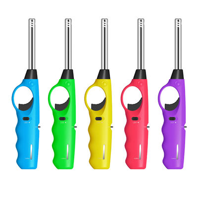 Modèle N° DY-B009 Allumeur électronique à BBQ rechargeable pour BBQ OEM Allumeur à gaz long