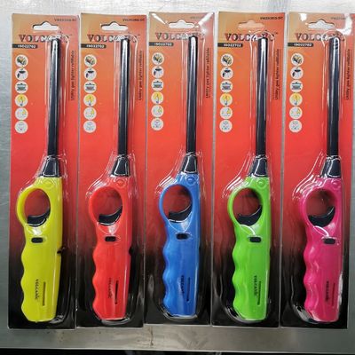 Outil de cuisine au butane rechargeable à flamme normale Outil de cuisine essentiel