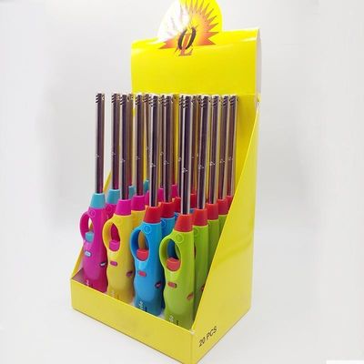 Taille de carton 43*30,5*29,5 cm allumeur électronique de barbecue pistolet d'allumage style flamme pour barbecue de cuisine