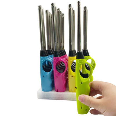 Dongyi 2021 BBQ Cuisine en plastique allumeur électronique à gaz Dy-B009 5 couleurs Remplaçable