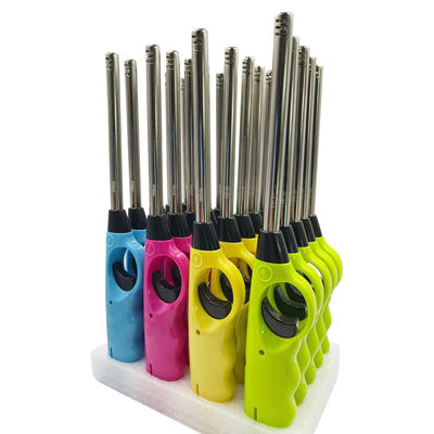 Dongyi 2021 BBQ Cuisine en plastique allumeur électronique à gaz Dy-B009 5 couleurs Remplaçable