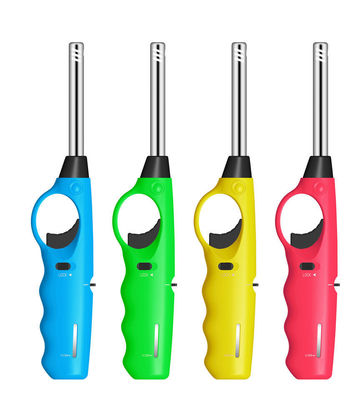 2023 Cuisine Populaire allumeur électronique personnaliser logo bougie rechargeable allumeur de barbecue