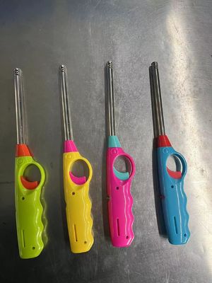 2023 Cuisine Populaire allumeur électronique personnaliser logo bougie rechargeable allumeur de barbecue