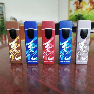 DY-USB01 allumeur USB rechargeable avec certification ISO9994