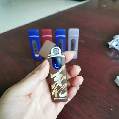 DY-USB01 allumeur USB rechargeable avec certification ISO9994
