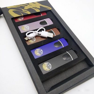 Cigarette électronique à empreinte digitale pour fumeurs