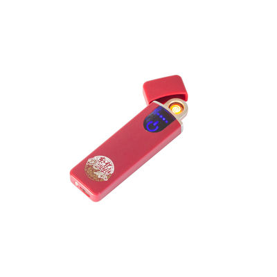 Allume-cigare rechargeable USB Notre allume-cigare étanche au vent en plastique USB