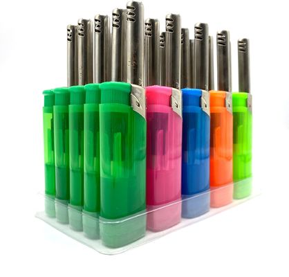 Remplissage au butane de 18 ml pour le dernier produit d' importation innovant de Lighter.