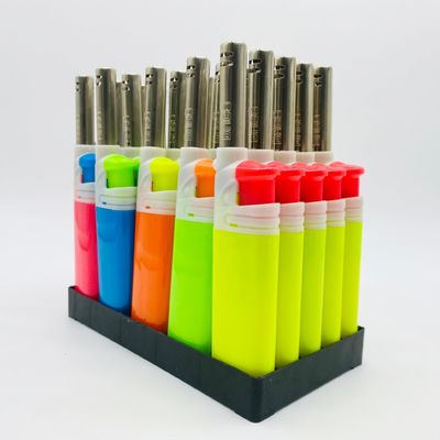 Remplissage au butane de 18 ml pour le dernier produit d' importation innovant de Lighter.